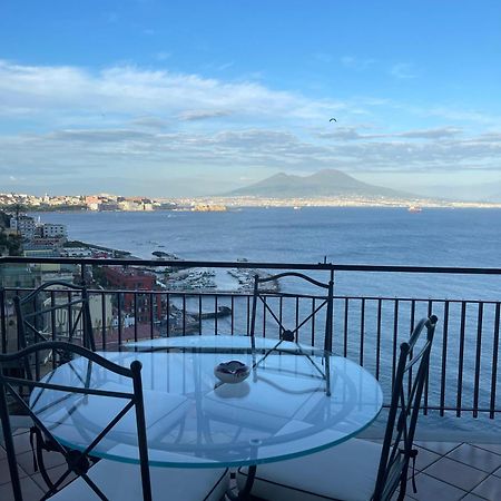 Panoramico A Posillipo Apartment Naples Exterior photo