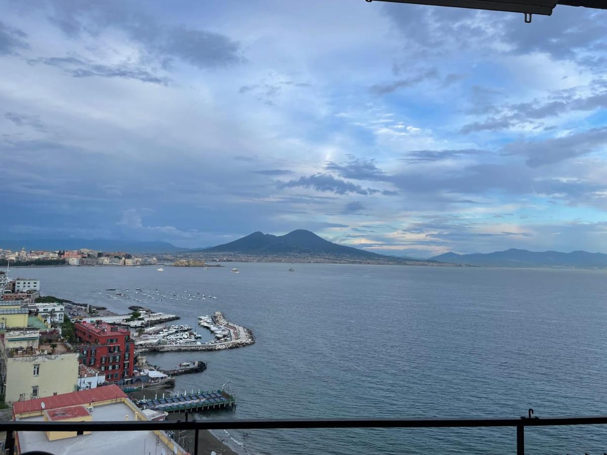 Panoramico A Posillipo Apartment Naples Exterior photo