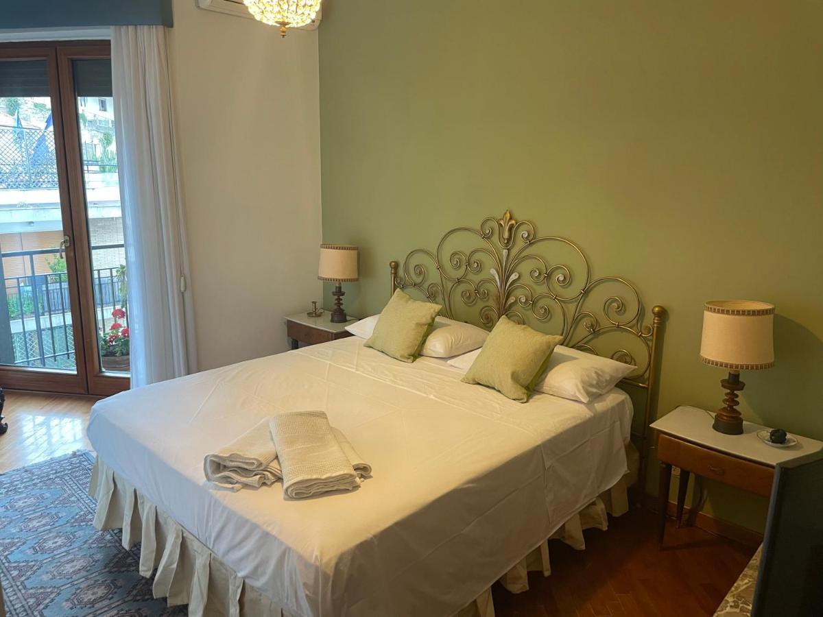 Panoramico A Posillipo Apartment Naples Exterior photo