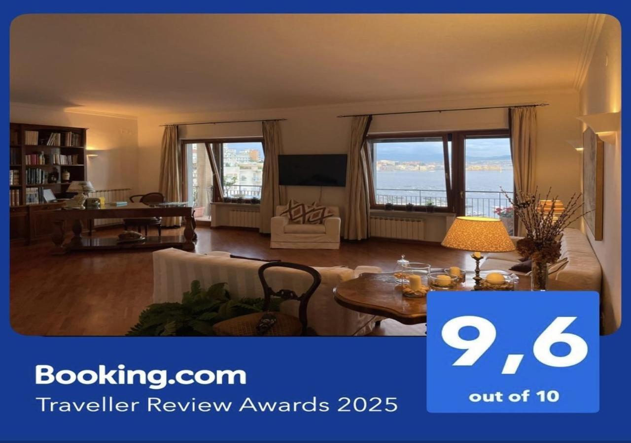 Panoramico A Posillipo Apartment Naples Exterior photo
